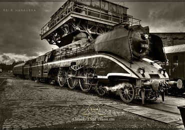 Chemnitz / Hilbersdorf (September 2017)